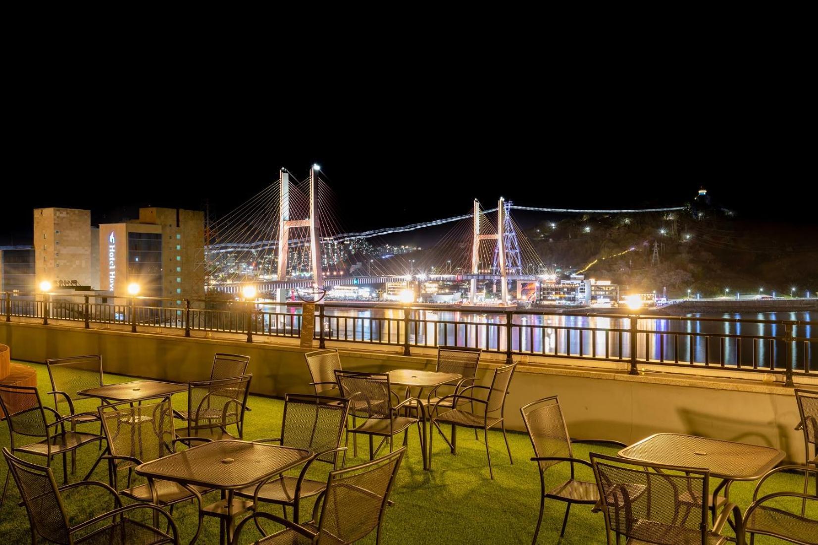 Yeosu View Foret Pension Exterior photo